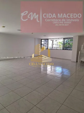 Imagem Apartamento para Venda em João Pessoa, Tambaú, 3 dormitórios