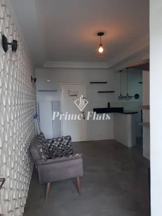 Imagem Flat disponível para venda no Moema Studium, com 35m², 1 dormitório e 1 vaga