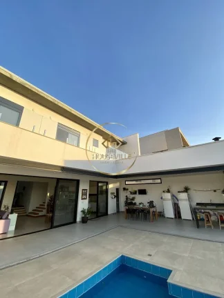 Imagem Casa Sobrado, 4 dormitórios ( 4 Suítes), 506m², Alphaville, Sjc.