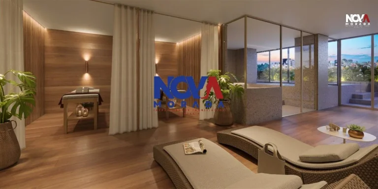 Imagem Um dos mais novos empreendimentos imobiliários do ES. Localizado na Praia da Costa , a região de m...
