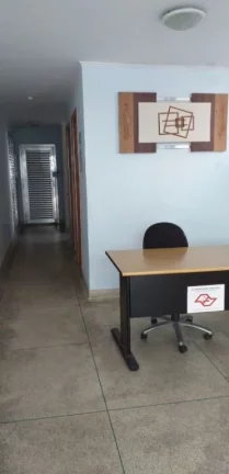 Imagem Apartamento com 1 quarto à venda, 46 m² por R$ 212.000 - José Menino - Santos/SP