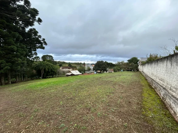 Imagem Terreno na Vila Bancária em Campo Largo a venda com 2600m²