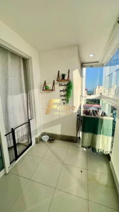 Imagem EXCELENTE APARTAMENTO DE 02 QUARTOS E 01 SUÍTE, LAZER COM PISCINA, À VENDA EM JARDIM CAMBURI, VITÓRIA/ES!