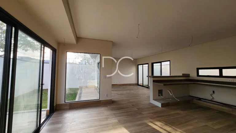 Imagem Condomínio Terras de São Francisco - Venda Sobrado AC 168 m² | AT 194,62 m² | 3 Dorm | 1 Suíte | 3 Ban | 2 Vagas