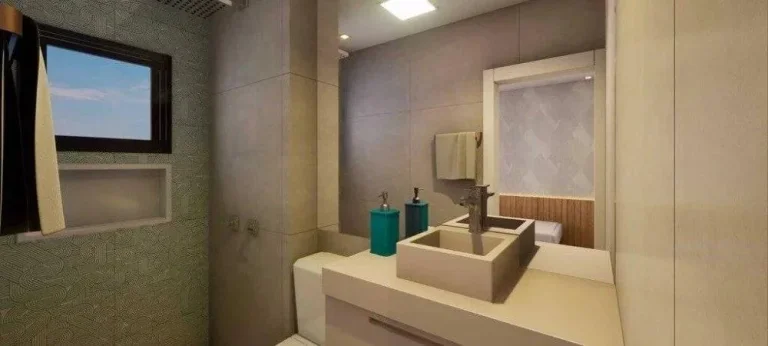 Imagem Apartamento 3 suítes - Vila Antinori - Assunção - Santo André