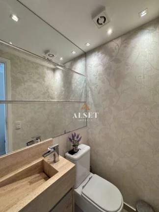 Imagem Apartamento com 2 dormitórios à venda, 126 m² por R$ 1.800.000,00 - Mooca - São Paulo/SP