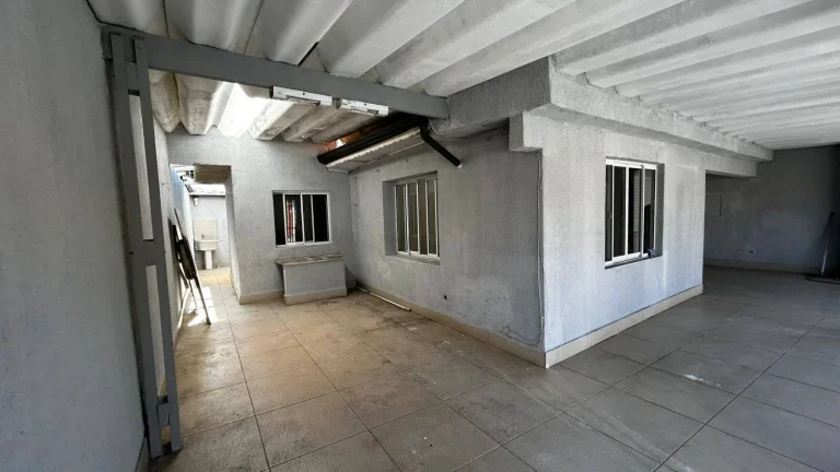 Imagem Casa Vila Piauí - 114M², 4 Dorms, 2 Vagas.