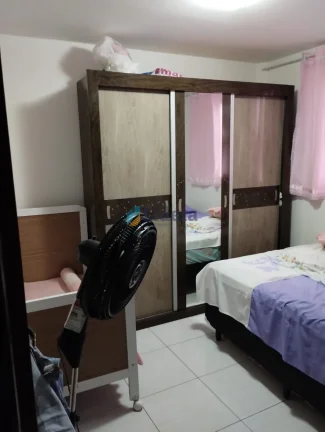 Imagem Apto - 3 Quartos - 1 Suíte - 58m² - Cuiá, João Pessoa/PB