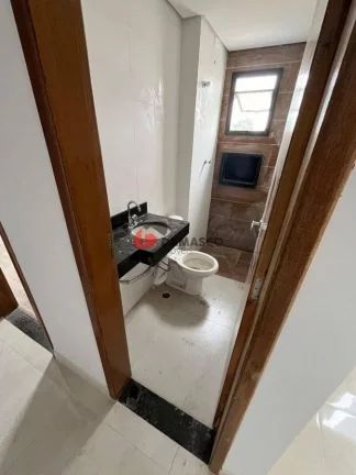 Imagem Cobertura para Venda 2 Quartos, 1 Suíte, 2 Vagas, Santa Maria, Santo André - SP