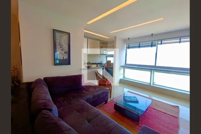 Imagem Apartamento à Venda - Leblon, 1 Quarto, 58 m2