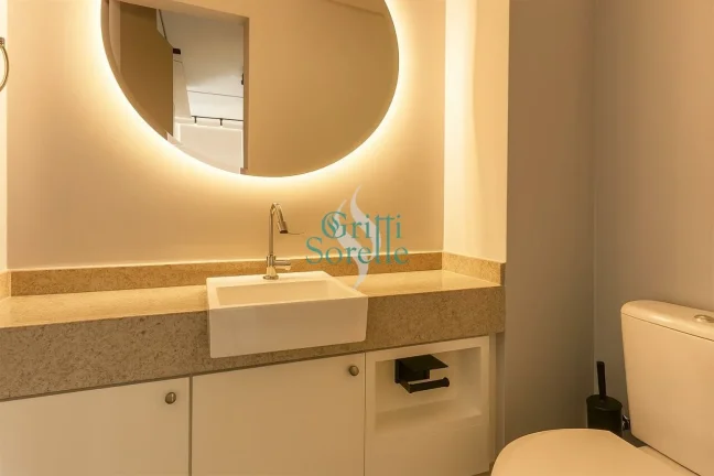 Imagem Apartamento à Venda em Vila Nova Conceição - São Paulo/SP.