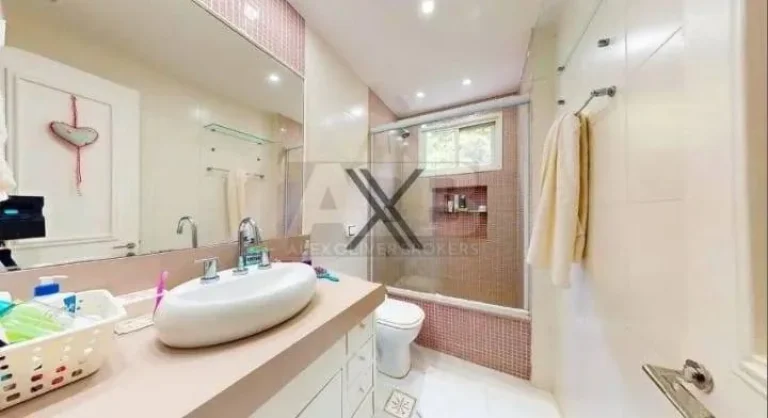 Imagem Apartamento de 4 quartos à venda em São Conrado, 206m2, 2vagas, Av Niemeyer