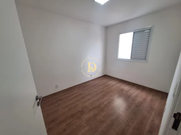 Imagem Apartamento - Jd. Santa Maria - Residencial Lumina - Jacarei - 57m² - 2 Dormitór