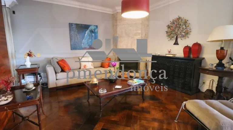 Imagem Apartamento de alto padrão na Rua Artur de Azevedo com 3 suítes e 4 vagas, 225m²