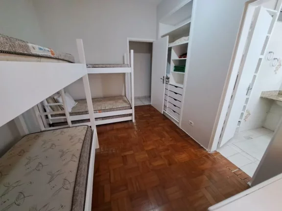 Imagem APARTAMENTO FRENTE AO MAR, COM VISTA, SÃO 3 DORMITÓRIOS SENDO 1 SUÍTE.