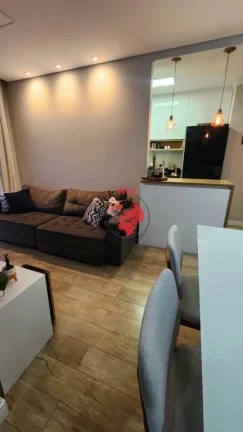 Imagem Apartamento Todo Planejado à Venda no bairro Paulicéia – São Bernardo do Campo!