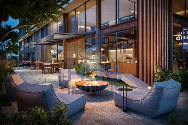 Imagem Apartamento com 4 dormitórios à venda sendo 4 suítes, 170.0 m² por - R$ 6.800.000,00 - Perequê - Porto Belo/SC