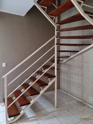 Imagem Sobrado com 3 quartos à venda no Condomínio Garden Resort - Engordadouro - Jundiaí