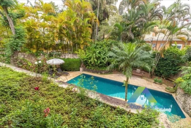 Imagem Casa com 4 dormitórios à venda, 1 m²- Jardim Cordeiro - São Paulo/SP