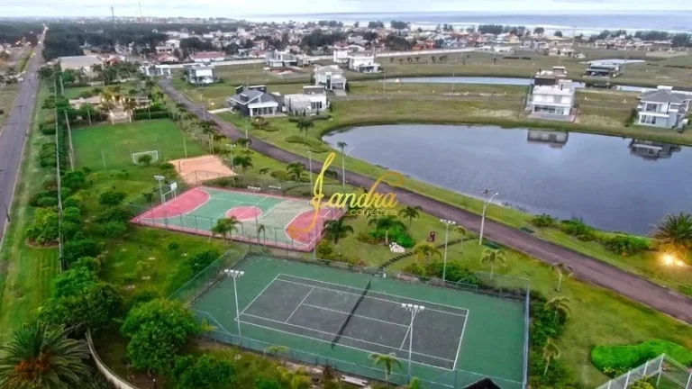 Imagem Terreno a condomínio Beira mar, Beira Lago