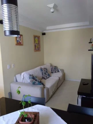 Imagem Apartamento com 2 dormitórios à venda, 47 m² por R$ 215.000,00 - Parque Santa Rosa - Suzano/SP
