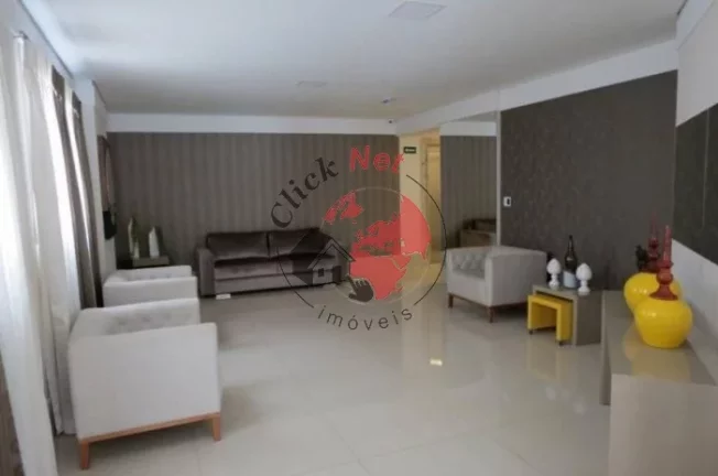 Imagem Apartamento 87m2, 3 dorms sendo 1 suíte ,móveis planejados,Varanda gourmet , 2 vagas.Barcelona em São Caetano