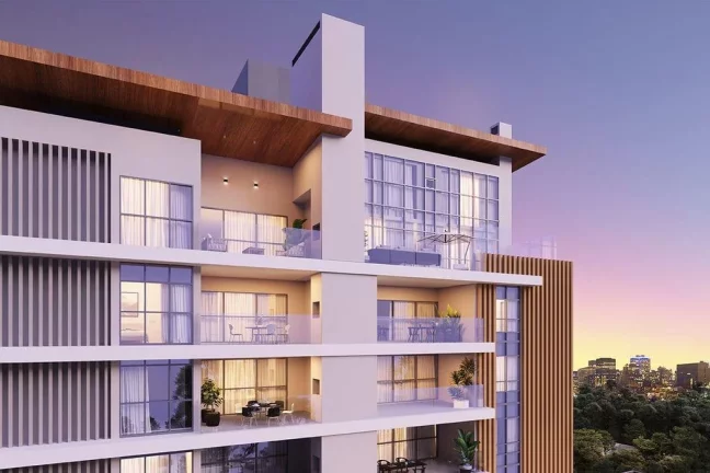 Imagem Apartamento para Venda em Curitiba, Centro, 3 dormitórios, 3 suítes, 4 banheiros, 3 vagas
