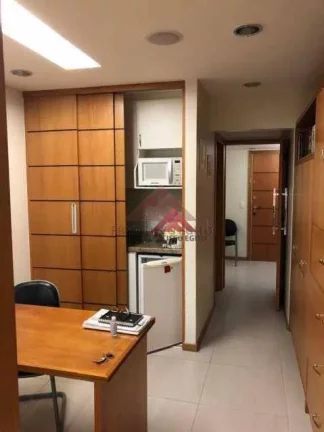 Imagem Sala à venda, 40 m² por R$ 190.000,00 - Centro - Niterói/RJ