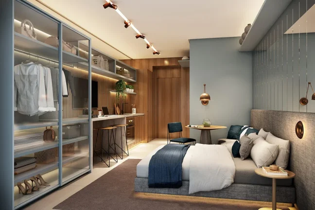 Imagem Voxx Itaim - Residencial