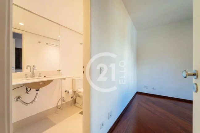 Imagem Apartamento com 3 suítes por R$ 1.290.000 - Itaim Bibi - São Paulo/SP