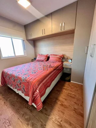 Imagem Apartamento com 1 dormitório à venda, 40 m² por R$ 290.000,00 - Vila Califórnia - São Paulo/SP