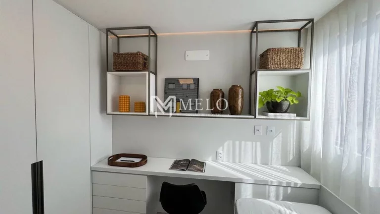 Imagem Oportunidade em PARAMIRIM:51,64m², 02qts, 01suite, 01 vaga.