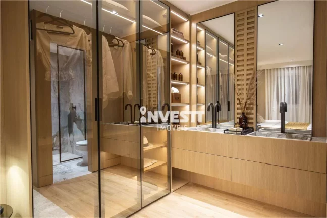 Imagem Apartamento com 3 dormitórios à venda, 80 m² por R$ 719.000,00 - Setor Bueno - Goiânia/GO