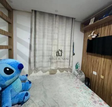 Imagem Apartamento à venda, 60 m² por R$ 329.000,00 - Jardim Vera Cruz - Sorocaba/SP