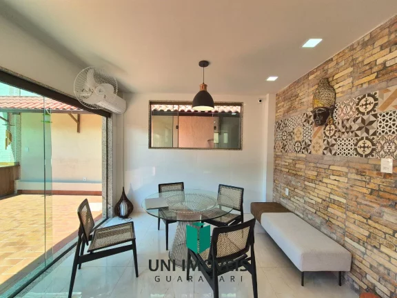 Imagem Luxuosa Casa Duplex com 400 m², Lazer Completo à venda na Praia do Morro - Guarapari