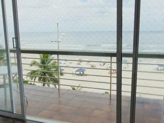 Imagem Praia de Pitangueiras Frente Total ao Mar,Vista Espetacular das Praias,Garagem Demarcada,Academia,Salão de Festas,160 M Úteis.