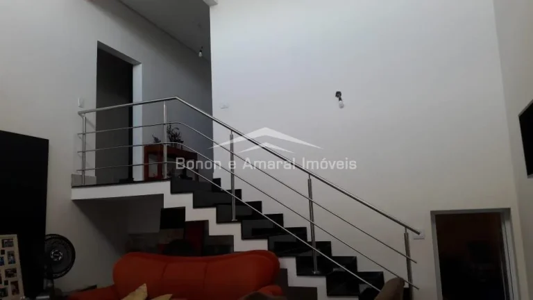 Imagem Casa térrea a venda no Swiss Park.
Somente a vista

Sala para dois ambientes com pé direito duplo,...