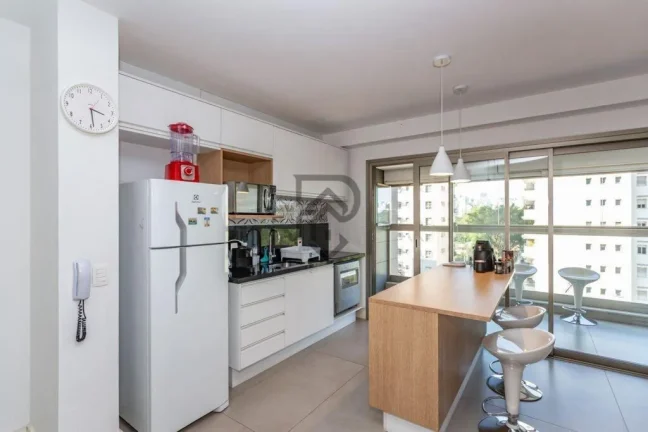 Imagem Apartamento em Jardim Paulista, porteira fechada