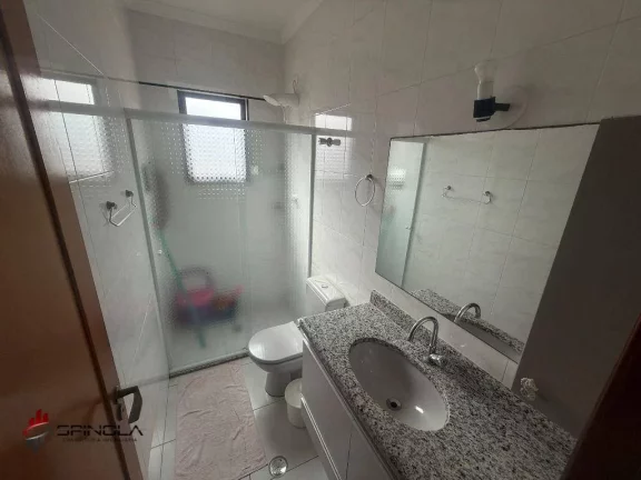 Imagem Apartamento com 2 dormitórios à venda, 75 m² por R$ 600.000,00 - Caiçara - Praia Grande/SP