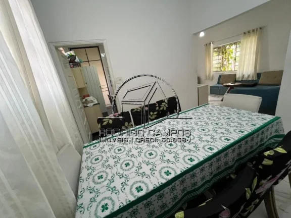 Imagem Espaçosa Casa Semi Isolada 3 Quartos no Campo da Aviação, Praia Grande
