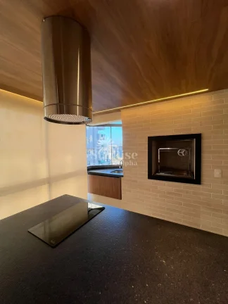 Imagem Apartamento venda Alphaville Cauaxi, 4 dorms, 2 suítes, 4 vagas, Depósito, 288m² por R$ 2.300.000, Barueri/SP