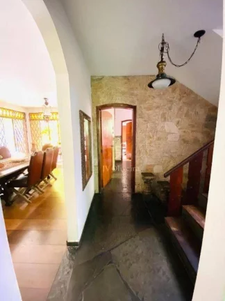 Imagem Casa com 6 dormitórios, 600 m² - venda por R$ 3.990.000,00 ou aluguel por R$ 26.200,00/mês - Jardim Guedala - São Paulo/SP
