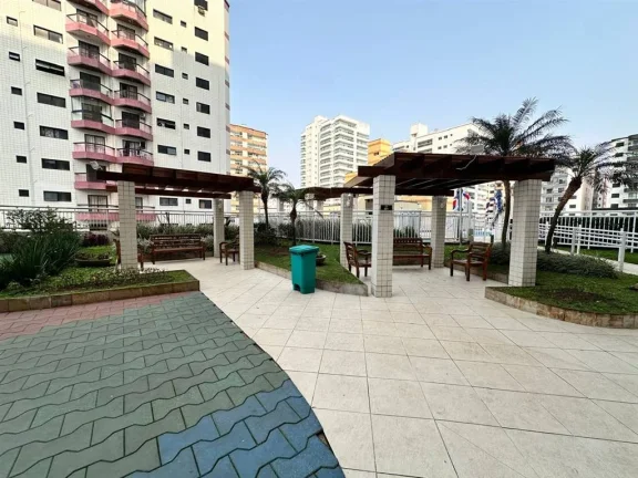 Imagem APARTAMENTO COM 54 m² - OCIAN - PRAIA GRANDE SP