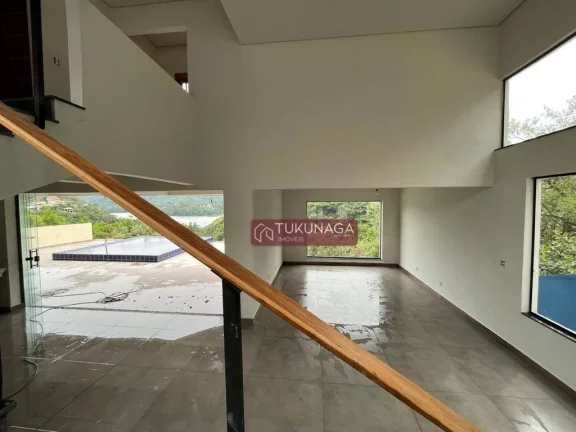 Imagem Sobrado à venda, 600 m² por R$ 1.350.000,00 - Lago da Cantareira - Mairiporã/SP