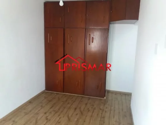 Imagem 2 dormitorios 1 suite campo grande 1 vaga demarcada 100 m2 AU