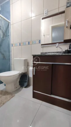 Imagem Casa 2 quartos na Pasqualini, Sapucaia do Sul