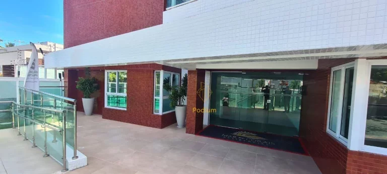 Imagem Apartamentos com área de lazer a 100m da praia do Cabo Branco - AP1364