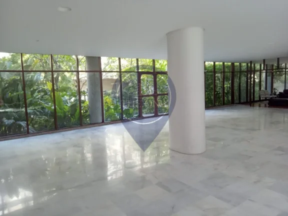 Imagem Aluguel de Cobertura Luxuosa no Jardim Paulista, São Paulo-SP: 3 Quartos, 1 Suíte, 2 Salas, 2 Banheiros, 2 Vagas de Garagem e 201m² de Área!