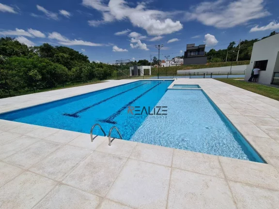 Imagem Casa térrea com 3 suítes à venda, por R$ 1.350.000 - Condomínio Park Gran Reserve - Indaiatuba/SP