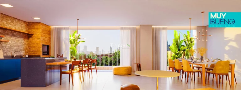Imagem Apartamento a venda 3 quartos com 1 suíte no Jardim América pronto para morar